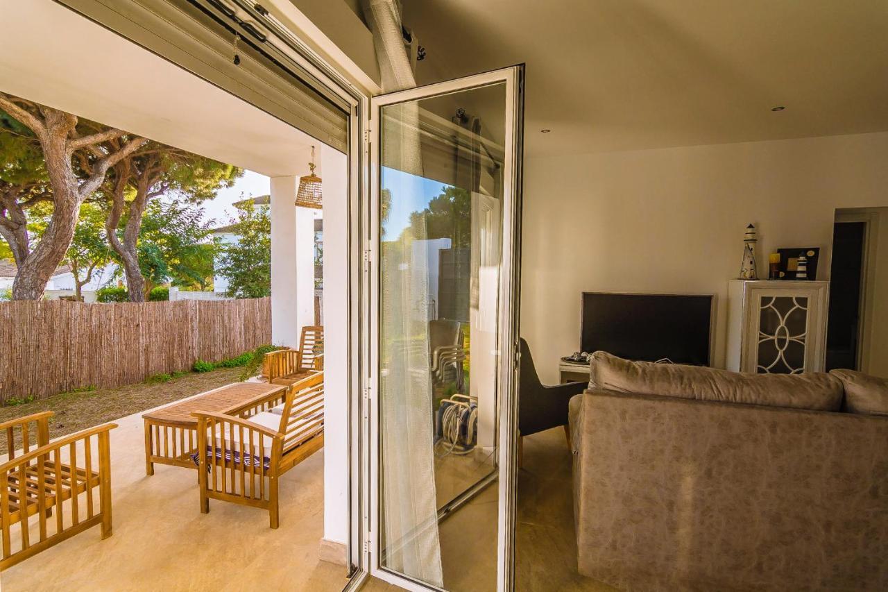 Chalet Individual En El Rompido Urb Urverosa Zewnętrze zdjęcie