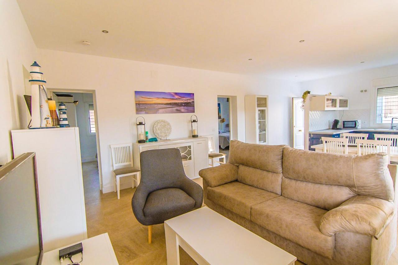 Chalet Individual En El Rompido Urb Urverosa Zewnętrze zdjęcie