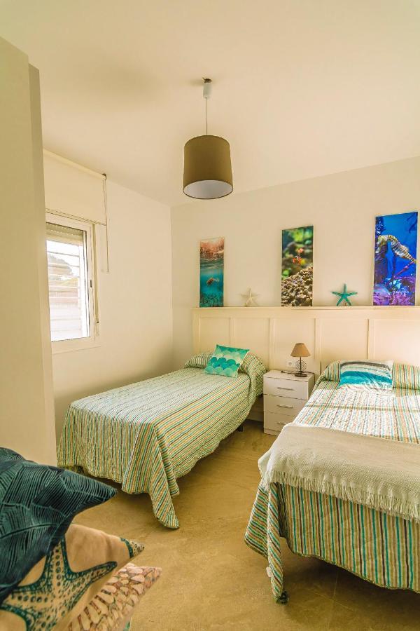 Chalet Individual En El Rompido Urb Urverosa Zewnętrze zdjęcie