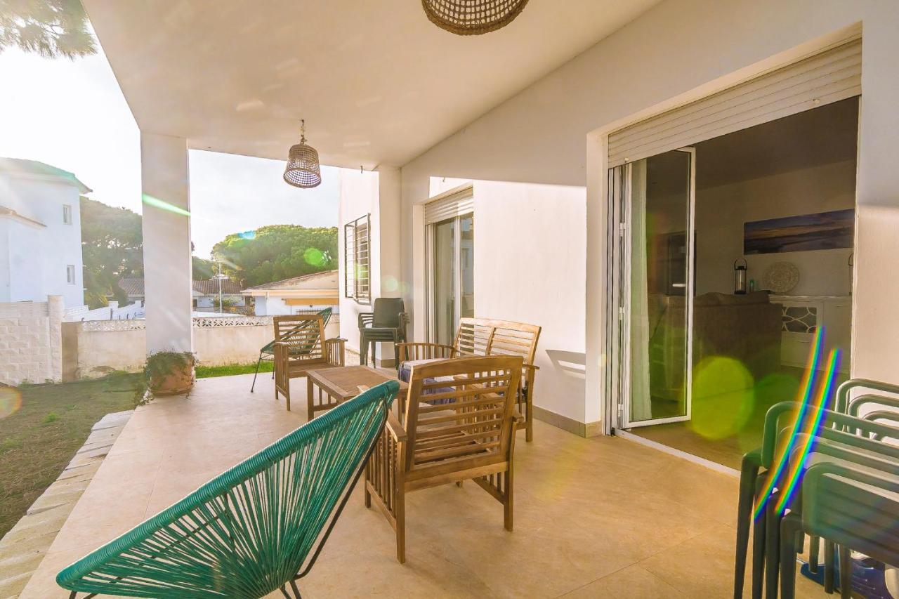 Chalet Individual En El Rompido Urb Urverosa Zewnętrze zdjęcie
