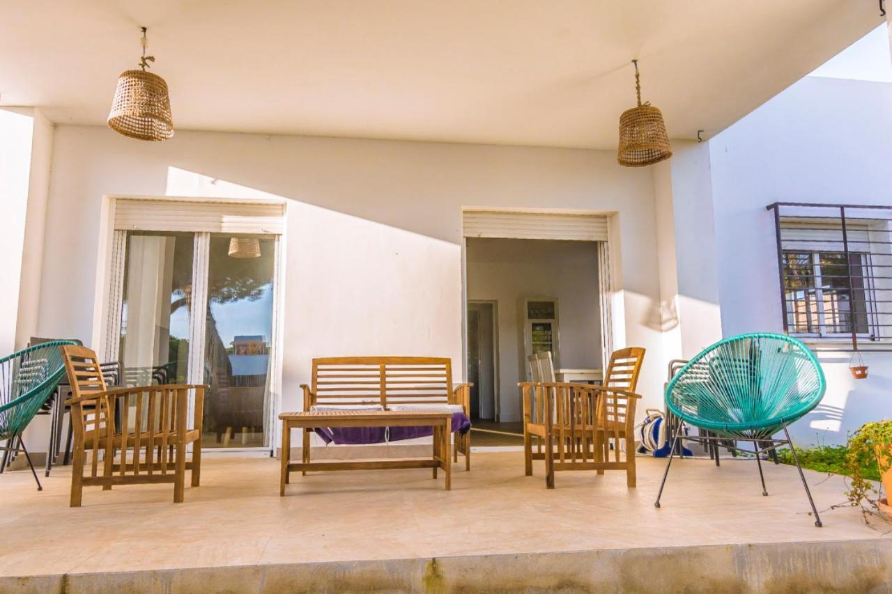 Chalet Individual En El Rompido Urb Urverosa Zewnętrze zdjęcie