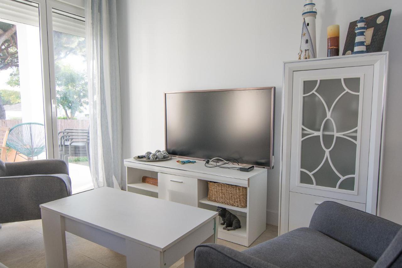 Chalet Individual En El Rompido Urb Urverosa Zewnętrze zdjęcie