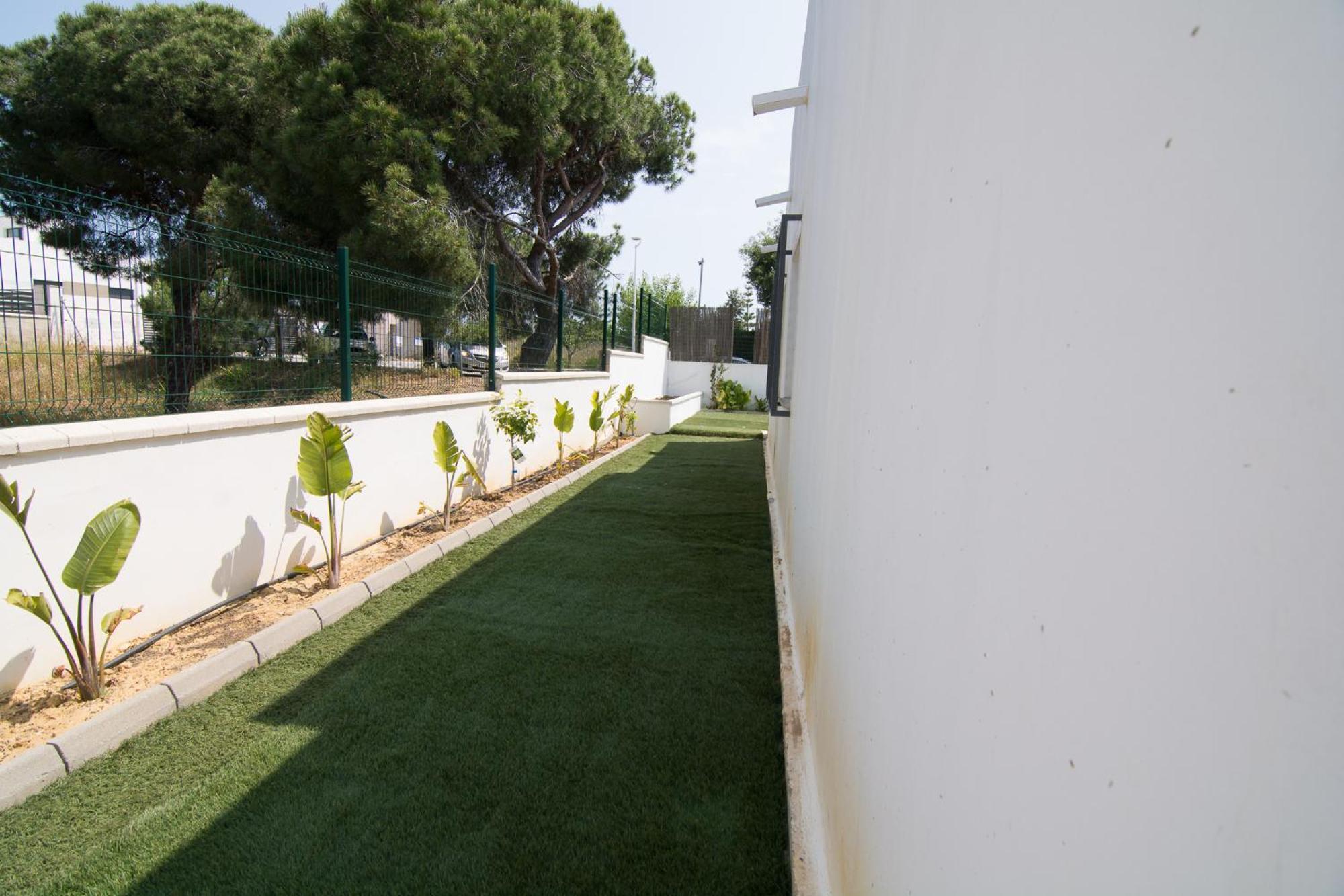 Chalet Individual En El Rompido Urb Urverosa Zewnętrze zdjęcie
